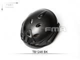 FMA Special Force Recon Tactical Helmet BK TB1246-BK